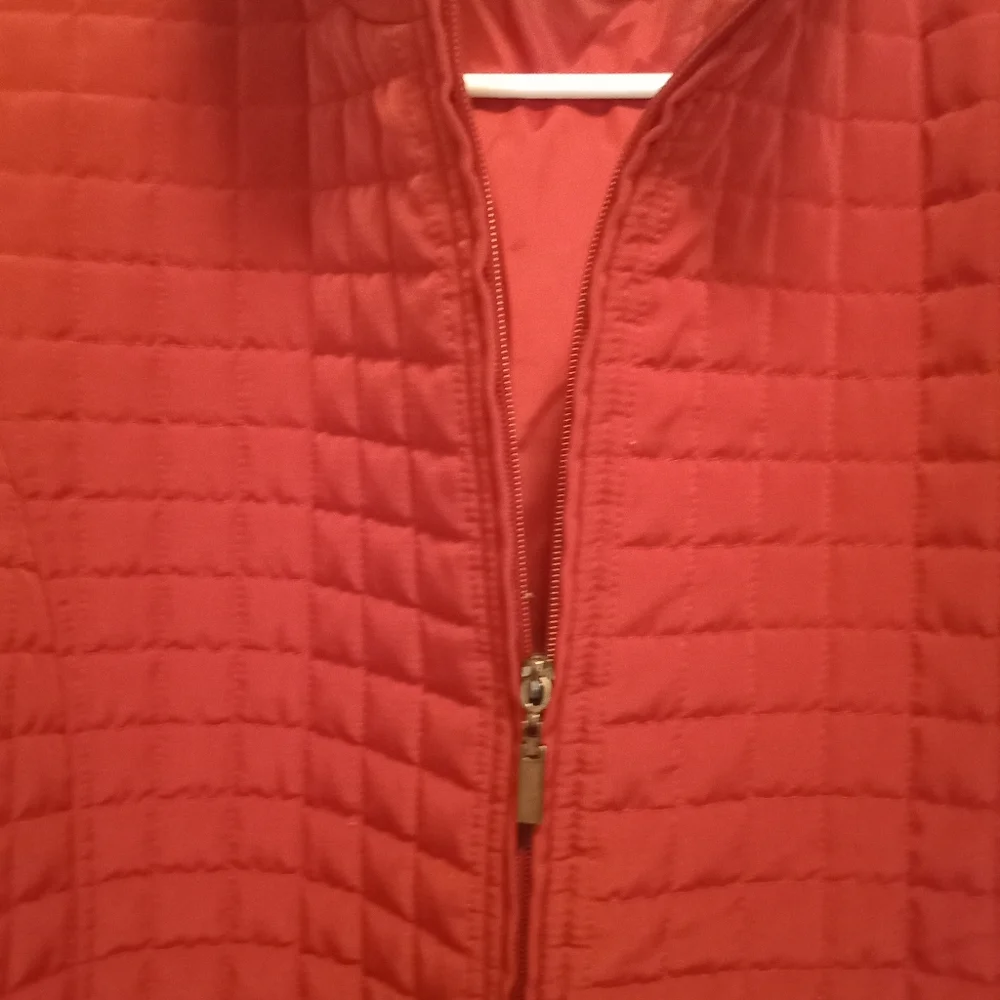 Women's B Moss Coat/Jacket Large - Picture 4 of 7